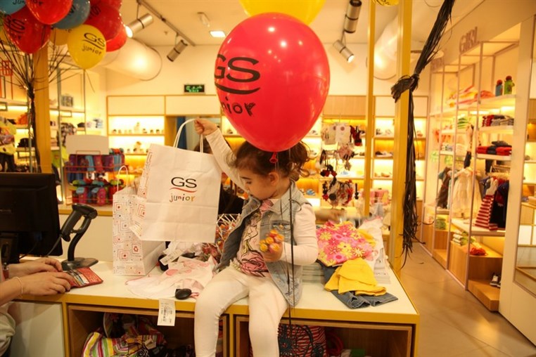 Revamped GS Junior Store at ABC Ashrafieh